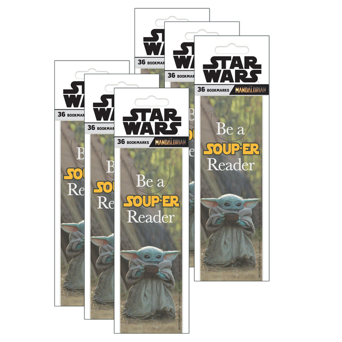 Star Wars™ The Mandalorian Bookmark, 36 Per Pack, 6 Packs