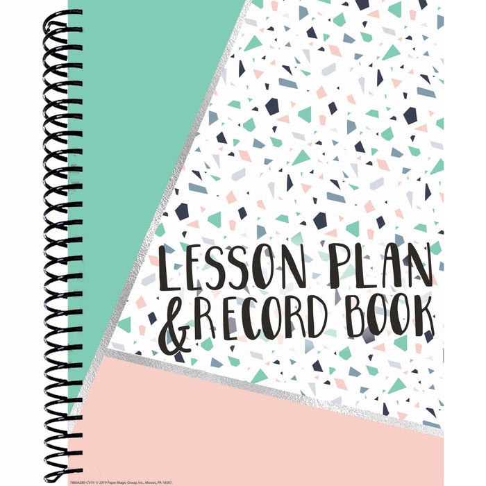 Simply Sassy Lesson Plan & Record Book, Pack of 2
