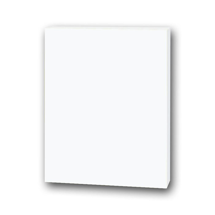 WHITE FOAM BOARD 20X30 10 SHEETS