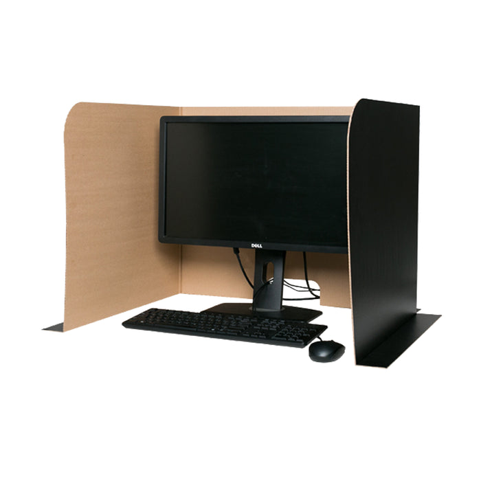 COMPUTER LAB PRIVACY SCREEN SM 3PK