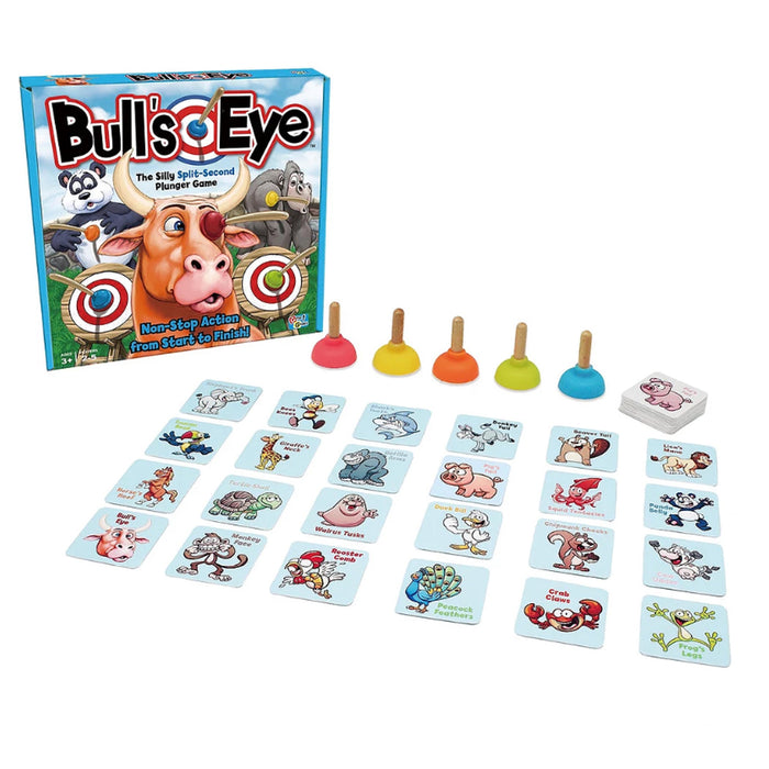 Bull's Eye™ Game