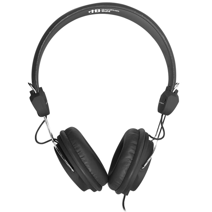 Favoritz TRRS Headsets with In-Line Microphone, Black