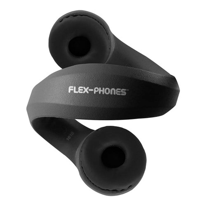 FLEX-PHONES INDESTRUCTIBLE BLK FOAM