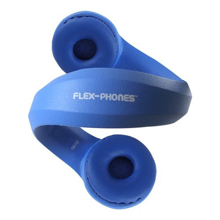 FLEX-PHONES INDESTRUCTIBLE BLU FOAM
