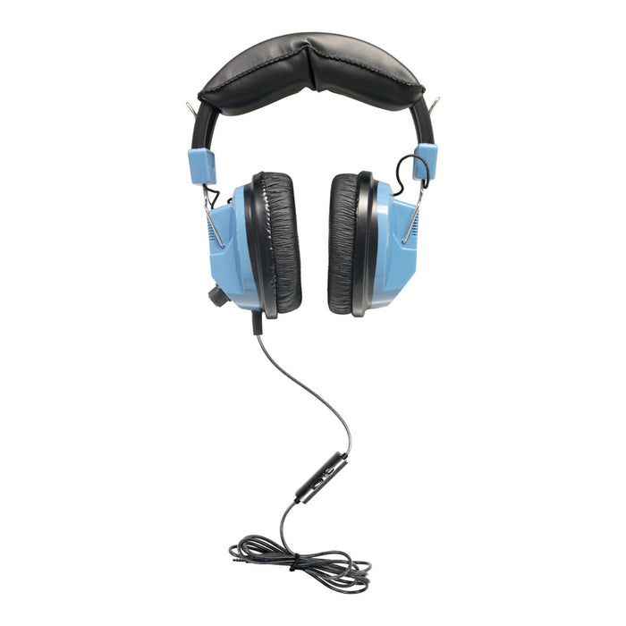 ICOMPATIBLE DELUXE HEADSET W IN