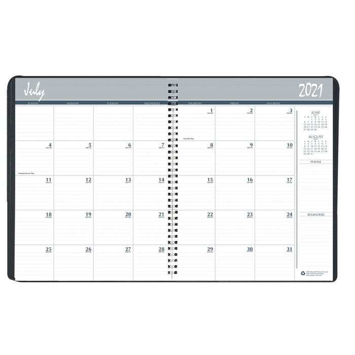 MONTHLY ACADEMIC PLANNER