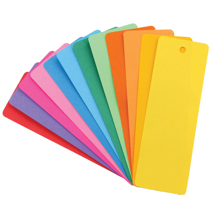 Mighty Bright™ Bookmarks, 100 Assorted Colors Per Pack, 3 Packs