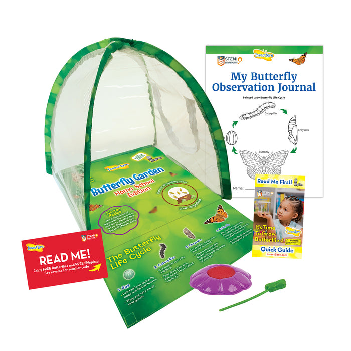 Butterfly Garden® Homeschool Edition