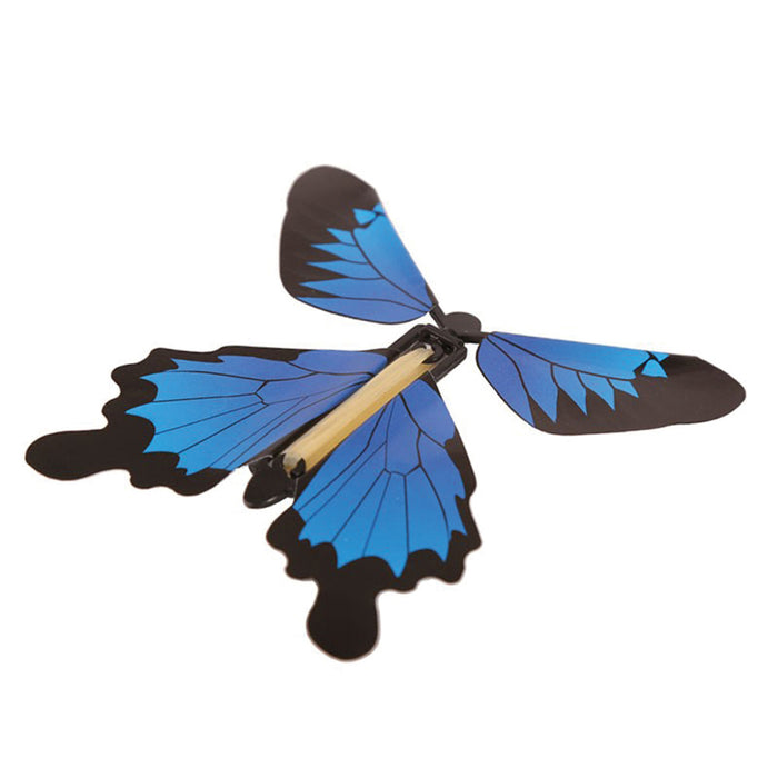 WIND UP BUTTERFLY