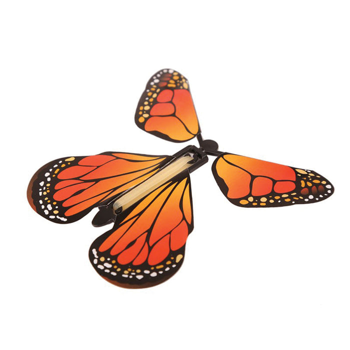 WIND UP BUTTERFLY