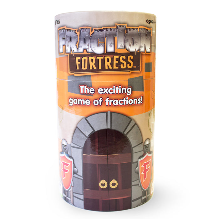 FRACTION FORTRESS