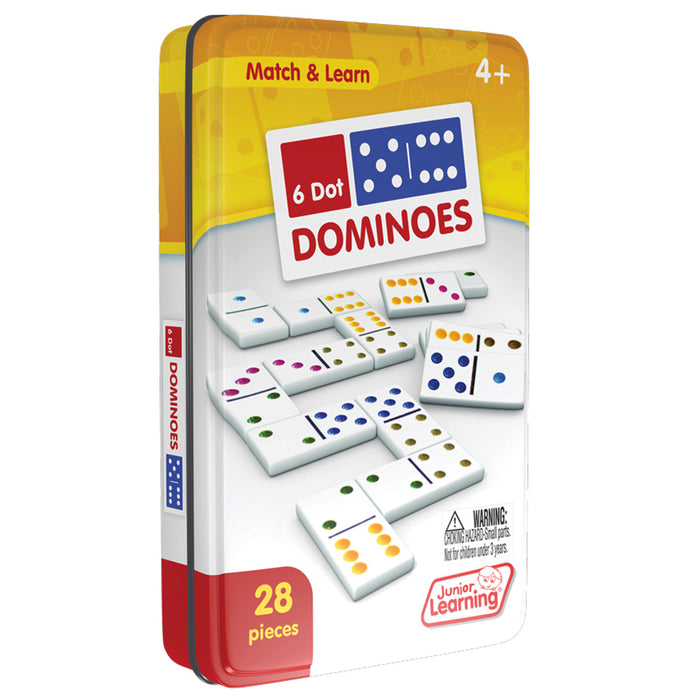 Dot Dominoes, 2 Sets