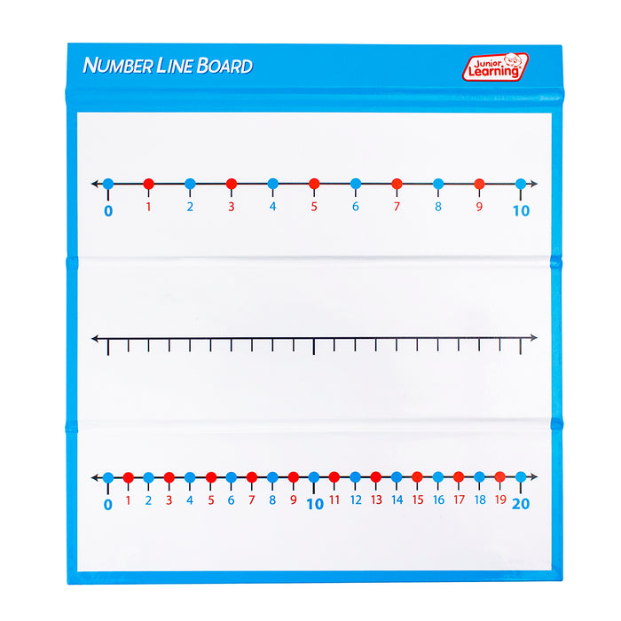 Number Line Board