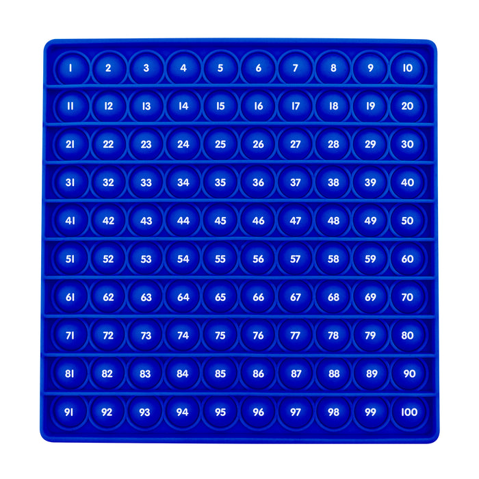 100s Pop and Learn™ Bubble Board