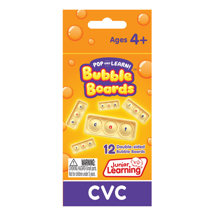 CVC Pop and Learn™ Bubble Boards