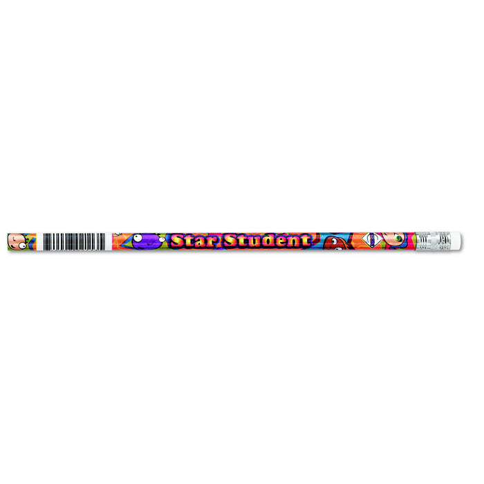 Star Student Pencil, Pack of 144