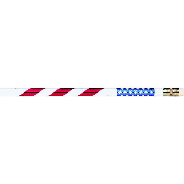 Stars and Stripes Pencil, Gross, Pack of 144