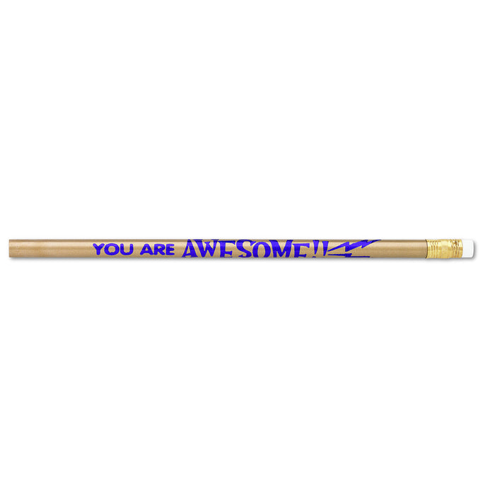 You Are Awesome! Pencil, Pack of 144