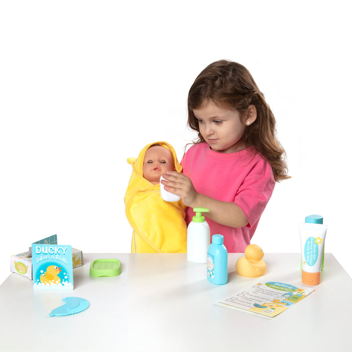 MINE TO LOVE CHANGING & BATHTIME ST