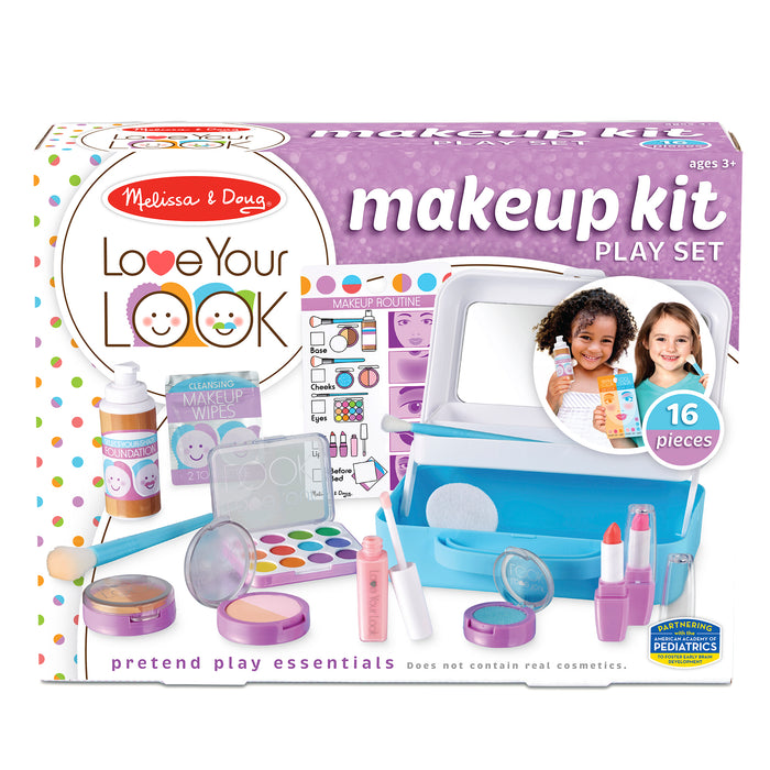 LOVE YOUR LOOK - Makeup Kit Play Set