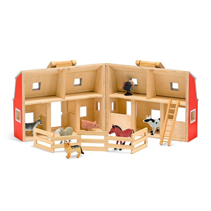 FOLD & GO BARN