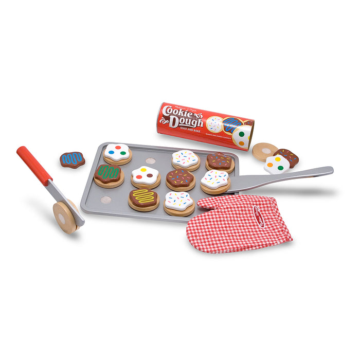 SLICE AND BAKE COOKIE SET