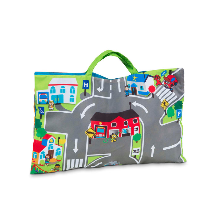 Take-Along Town Play Mat