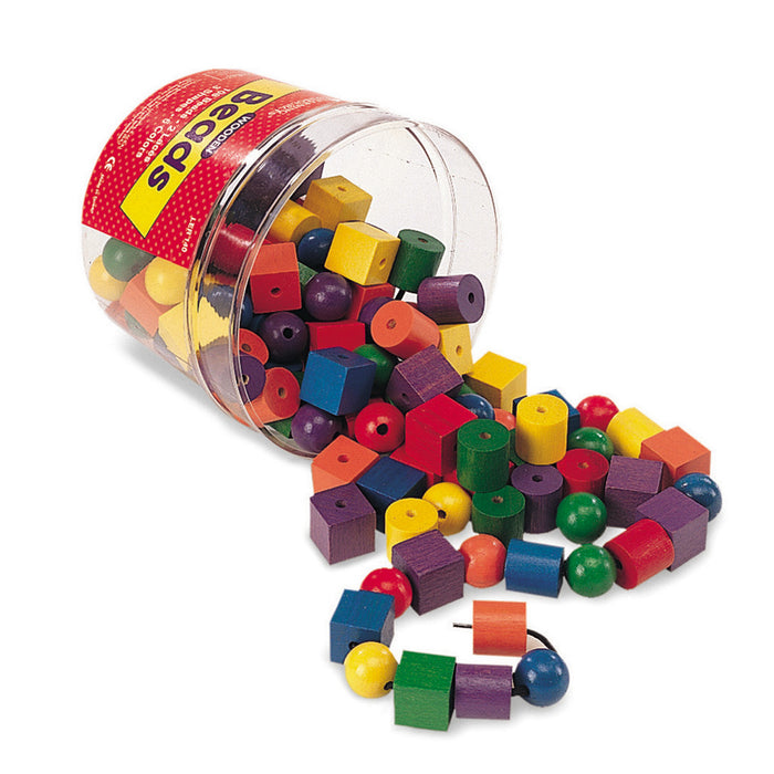 BEADS IN A BUCKET 108 BEADS 2 36-