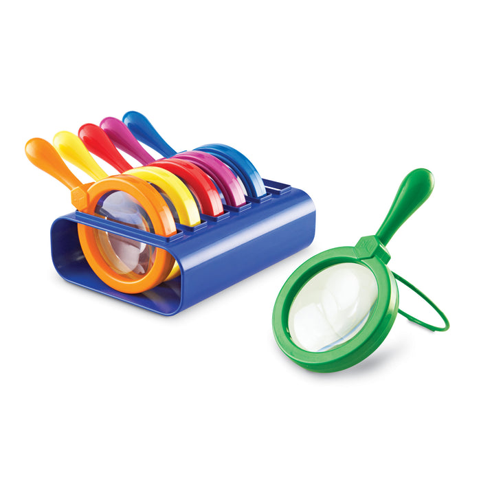 PRIMARY SCIENCE JUMBO MAGNIFIERS