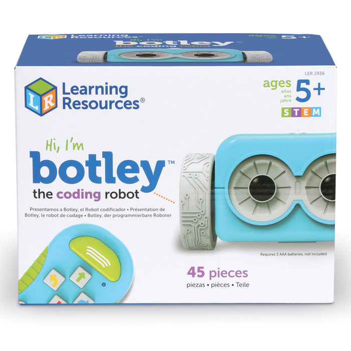 BOTLEY THE CODING ROBOT SINGLE