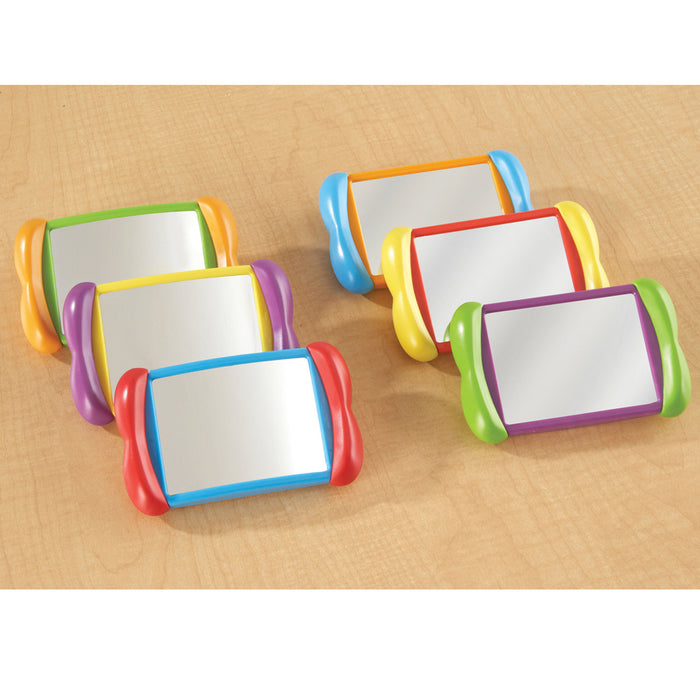 ALL ABOUT ME 2 IN 1 MIRRORS 6 SET