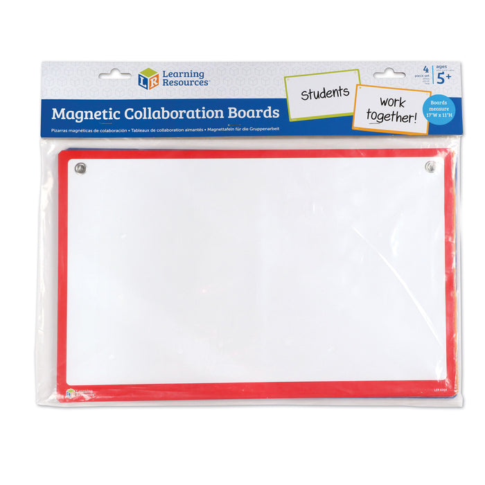 COLLABORATION BOARDS SET4