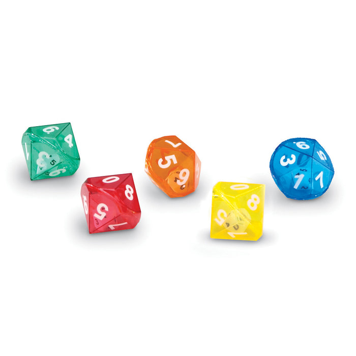 10 SIDED DICE IN DICE