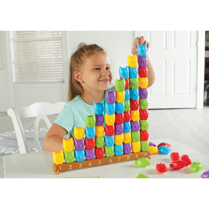 1-10 COUNTING OWLS CLASSROOM SET