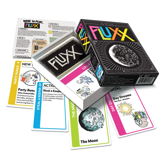 Fluxx® Card Game