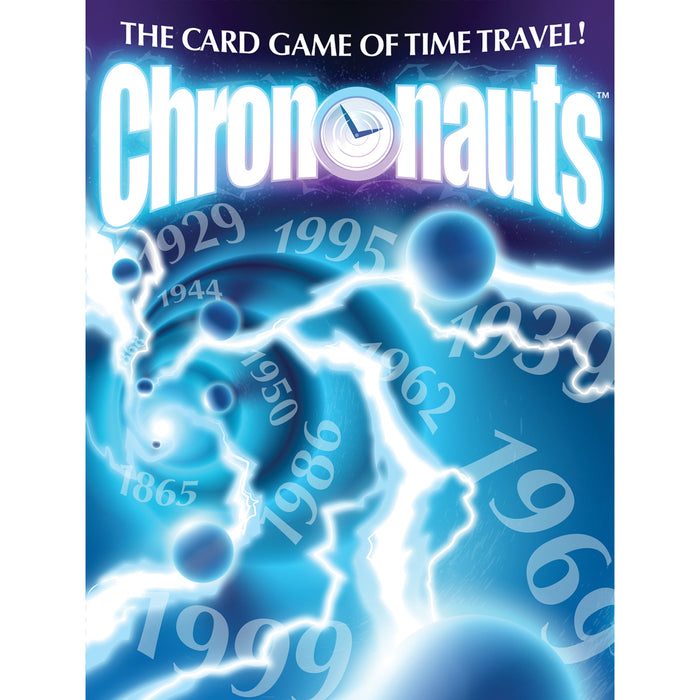 Chrononauts™ Card Game