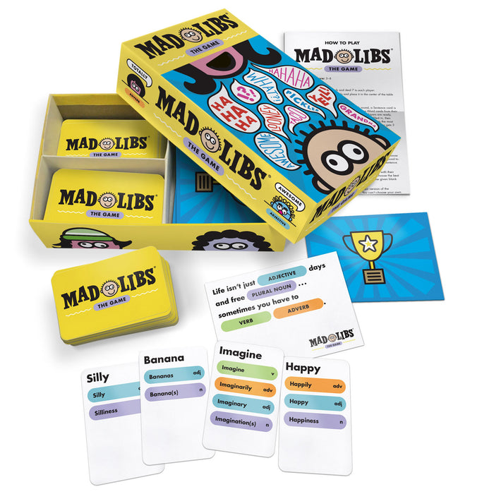 Mad Libs® The Game