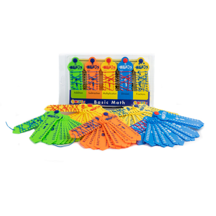 WRAP UPS MATH INTRO KIT