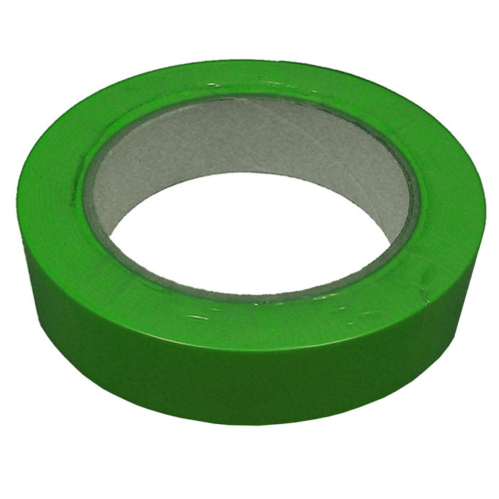 Floor Marking Tape, Green, 6 Rolls