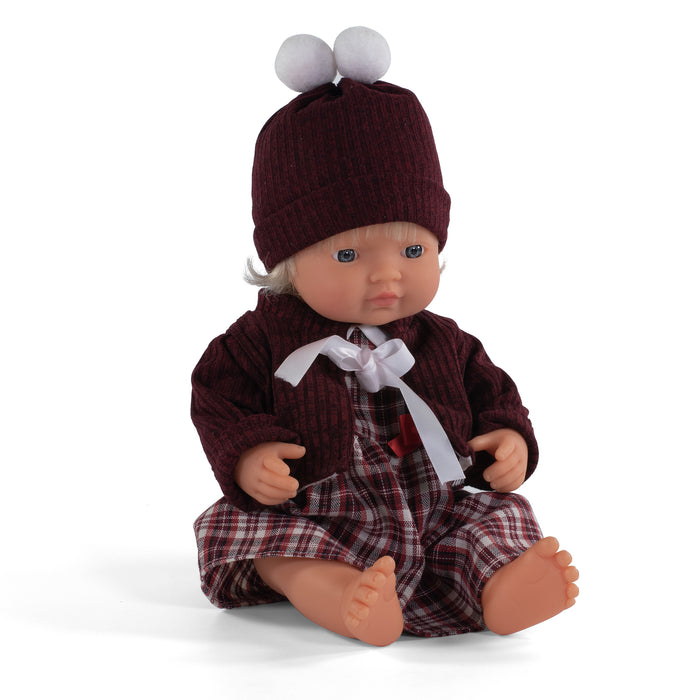 Baby Doll 15" Causasian Girl
