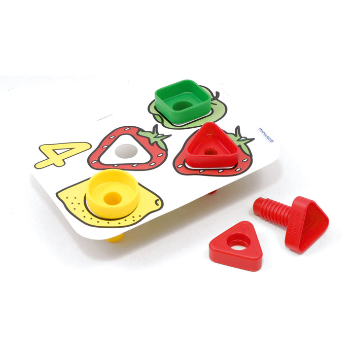 NUTS & BOLTS ACTIVITY SCHOOL SET 72