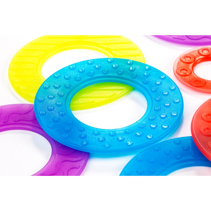 Translucent Math Color Rings