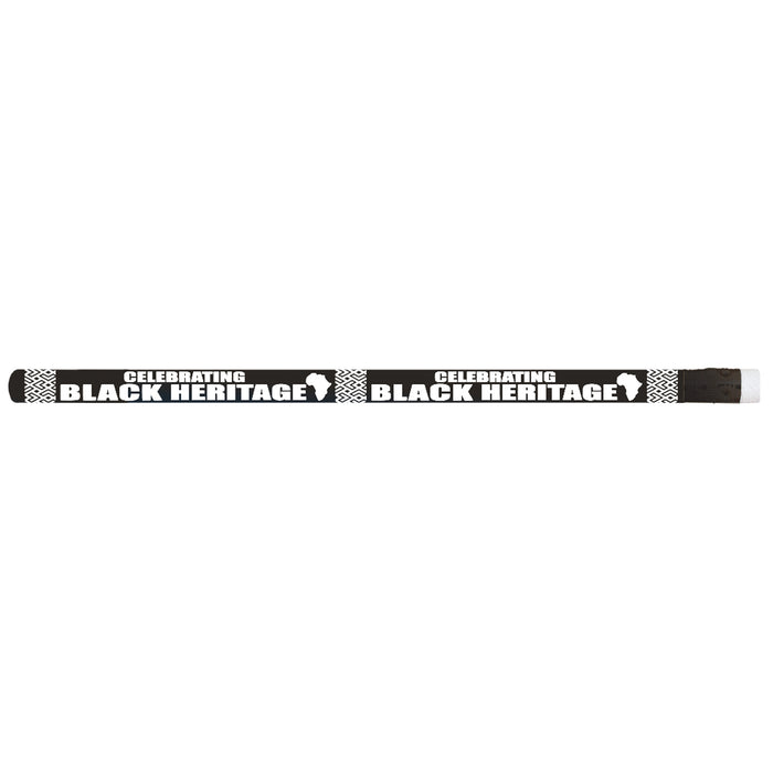 Celebrating Black Heritage Pencils, 12 Per Pack, 12 Packs