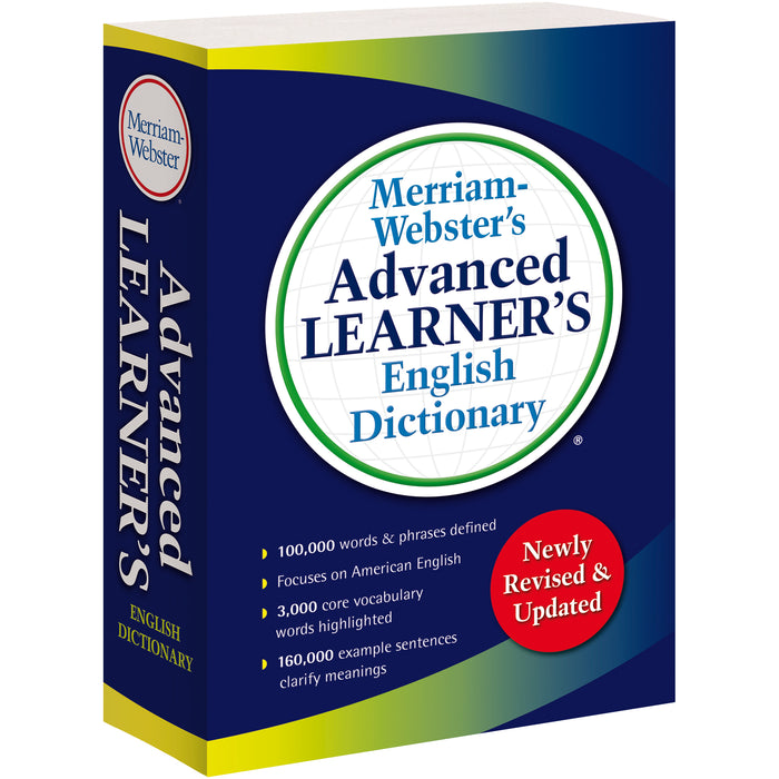 ADVANCED LEARNER ENGLISH DICTIONARY