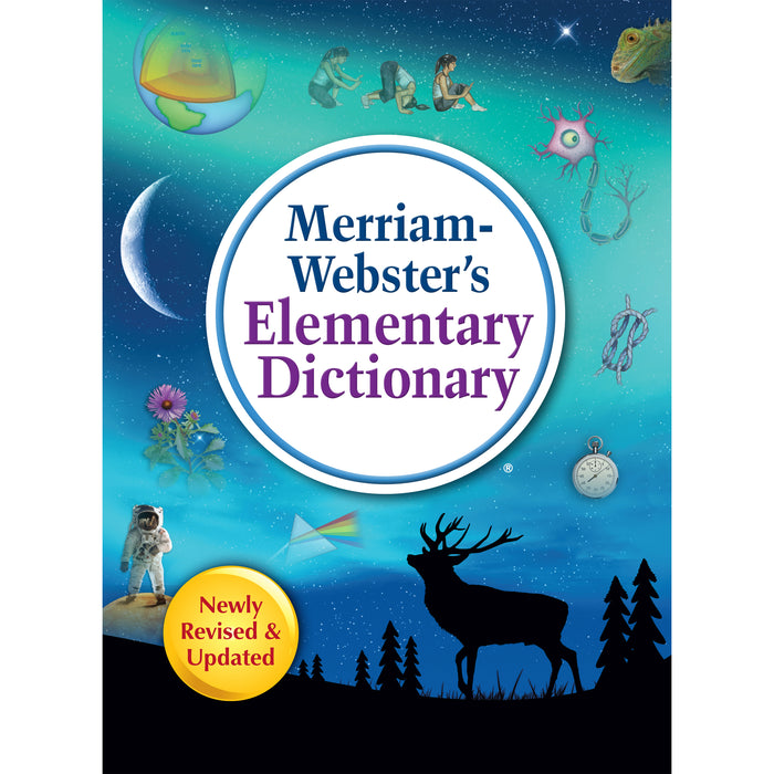 MERRIAM-WEBSTERS ELEMENT DICTIONARY