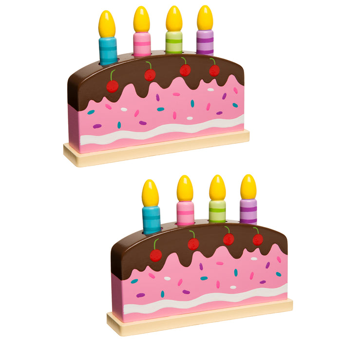 (2 EA) POP UP BIRTHDAY CAKE