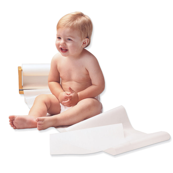 (2 EA) CHANGING TABLE PAPER ROLL