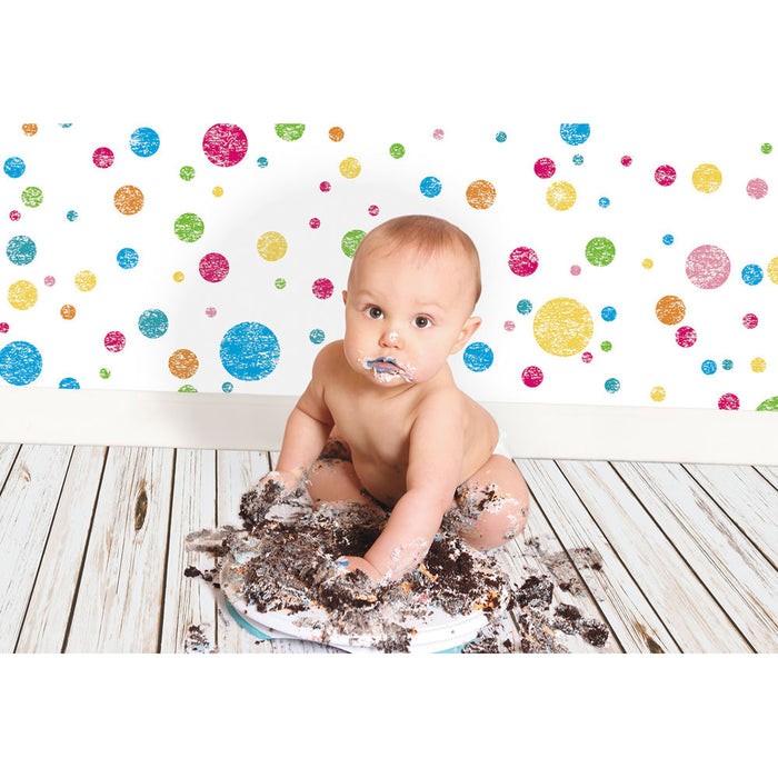 PHOTO BACKDROP PAPER ASSORTED