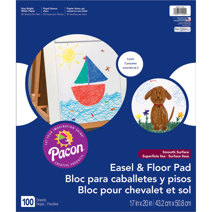 EASEL PAD 2 PACK