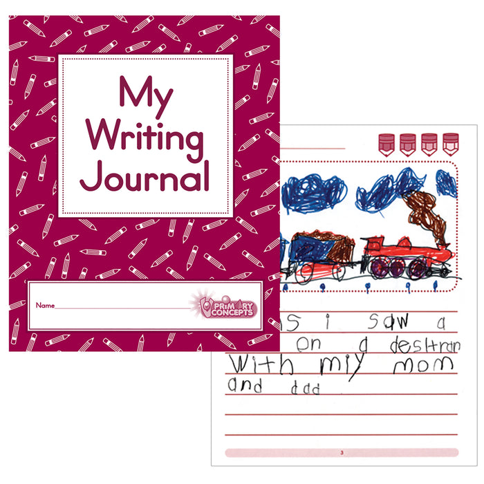 My Writing Journal, Pack of 20